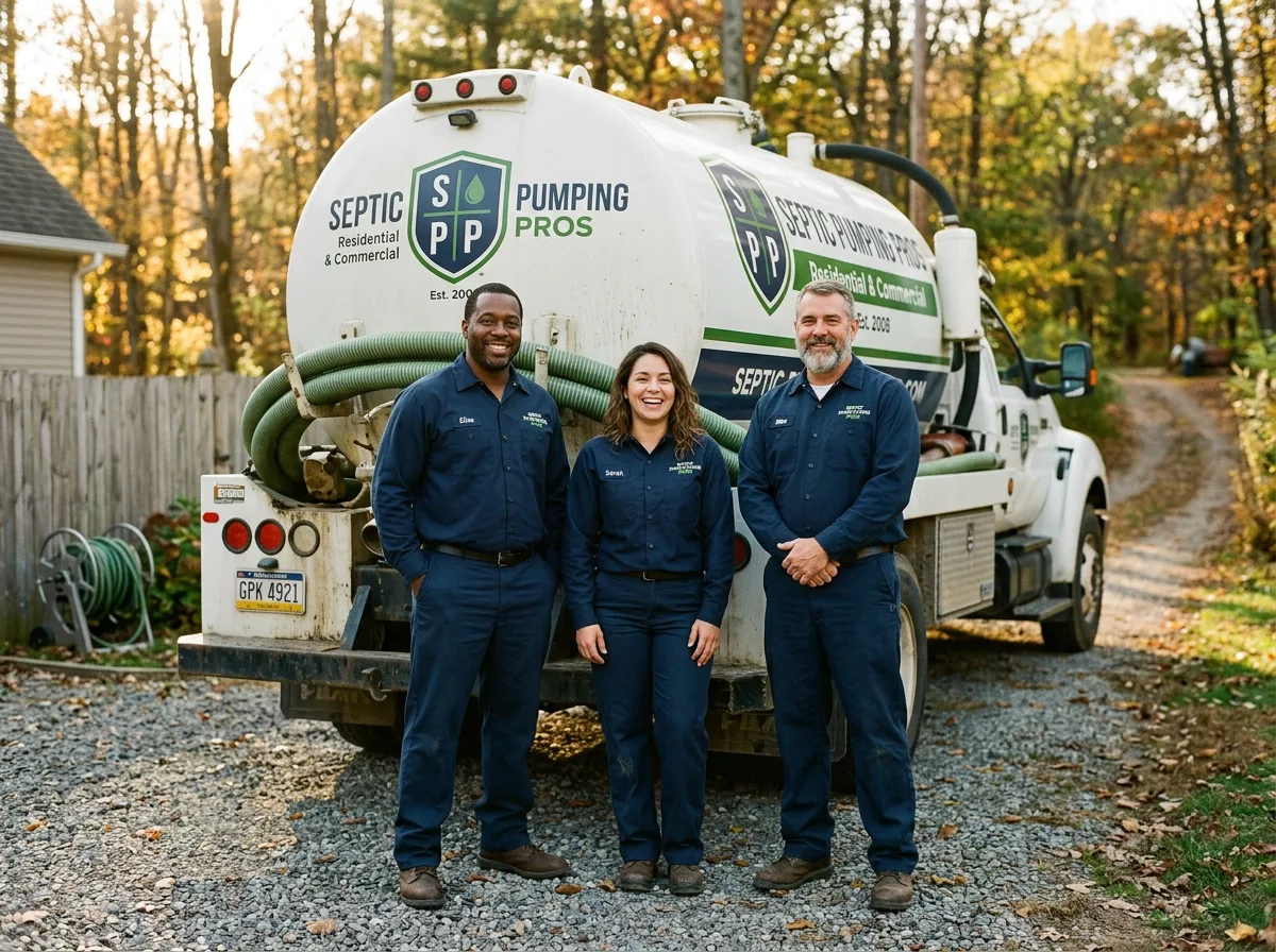 Septic Tank Pumping company in Memphis, TN